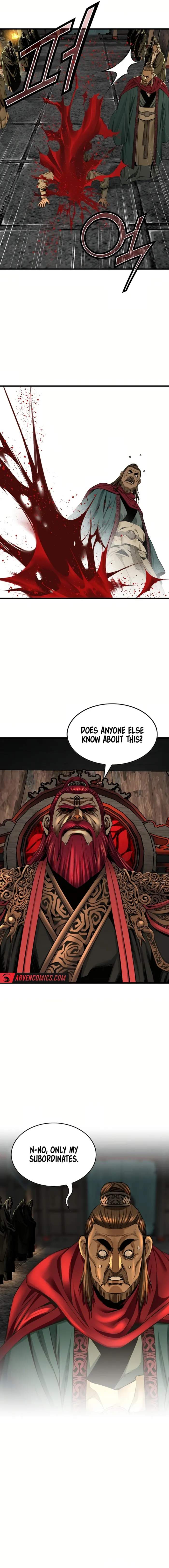 The World's Best Sect of Dependency Chapter 75 13